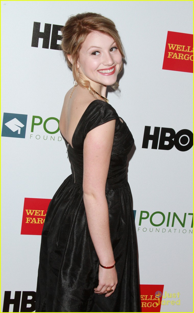 the fosters cast voices point gala brooke connor franta 16
