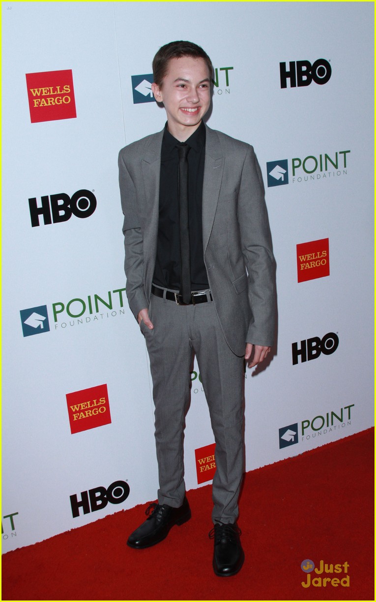 the fosters cast voices point gala brooke connor franta 18