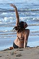 janel parrish justin maui vacation bikini pics 08