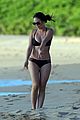 janel parrish justin maui vacation bikini pics 15
