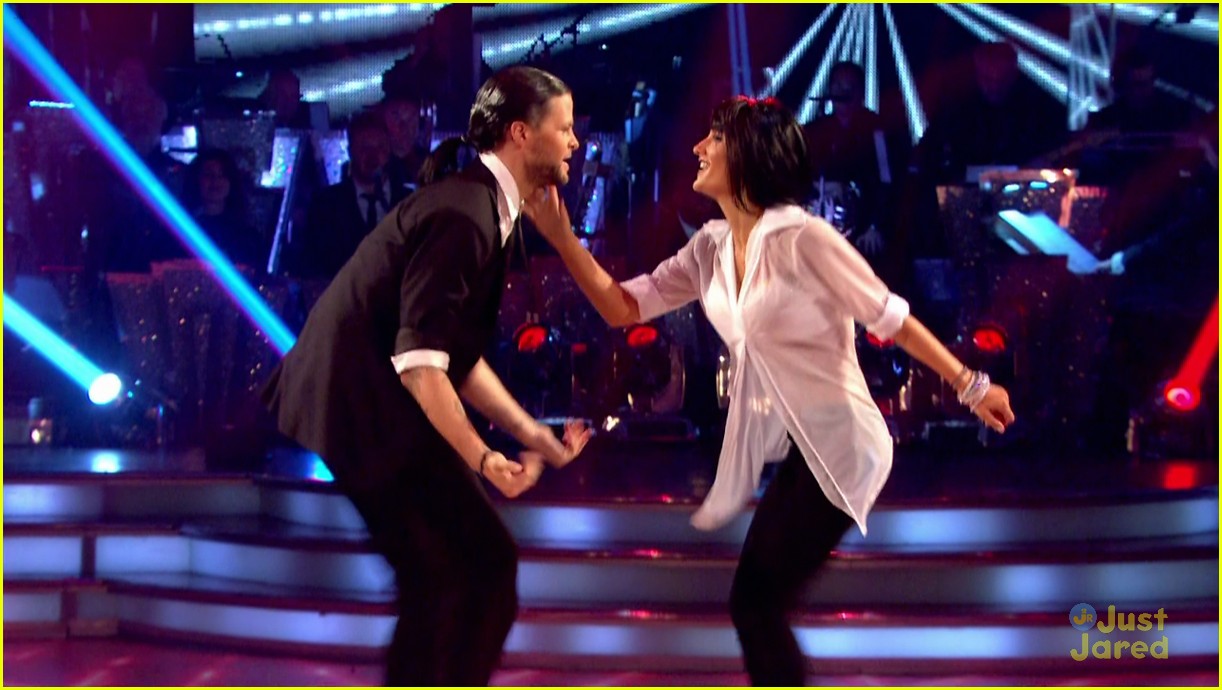 jay mcguiness georgia may foote week 3 strictly come dancing 02