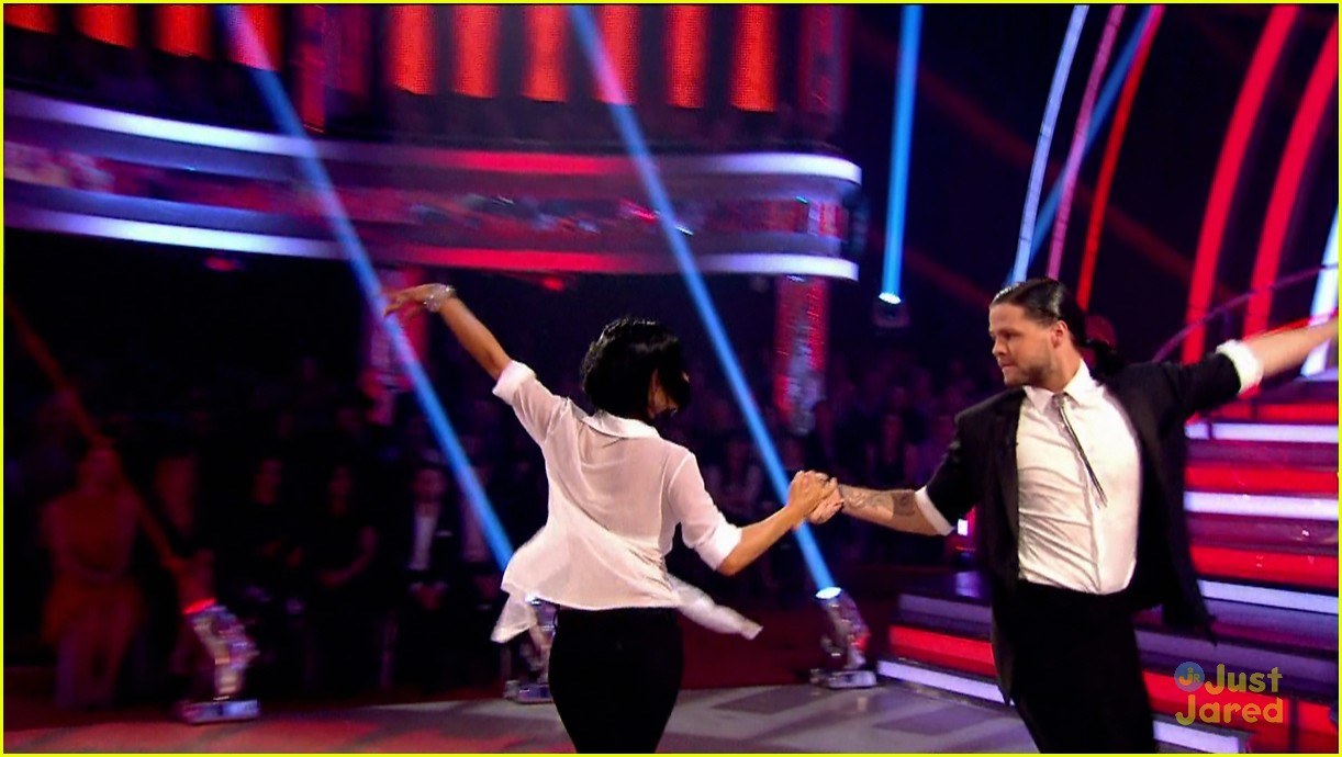 jay mcguiness georgia may foote week 3 strictly come dancing 04