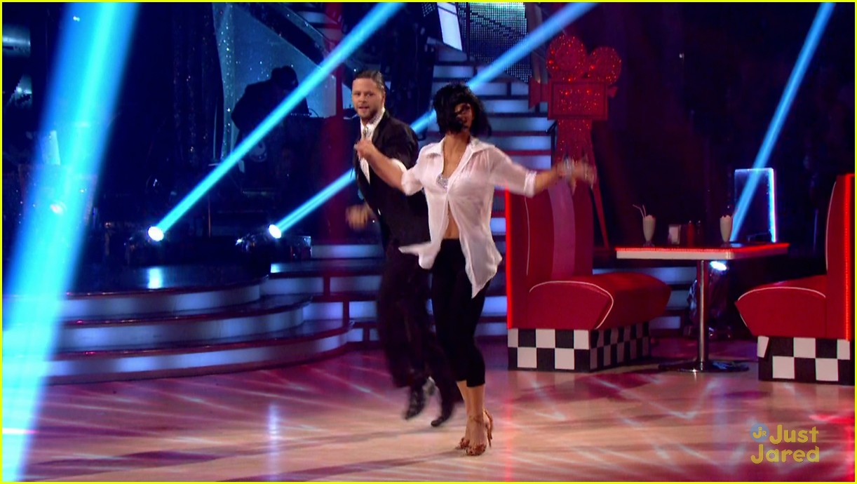 jay mcguiness georgia may foote week 3 strictly come dancing 21