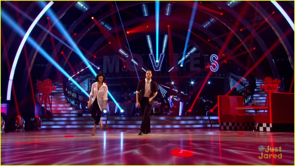 jay mcguiness georgia may foote week 3 strictly come dancing 26