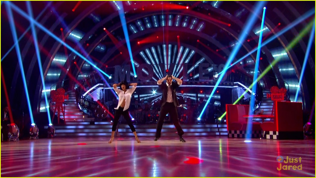 jay mcguiness georgia may foote week 3 strictly come dancing 27