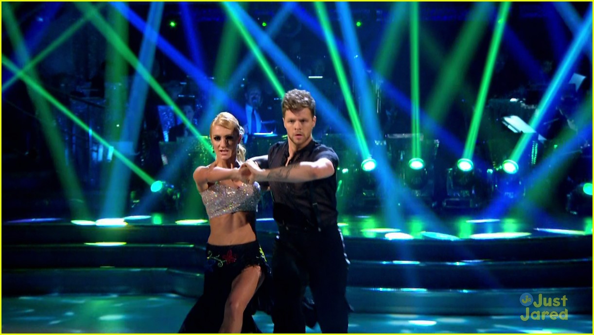 jay mcguiness georgia may foote salsa paso strictly 01