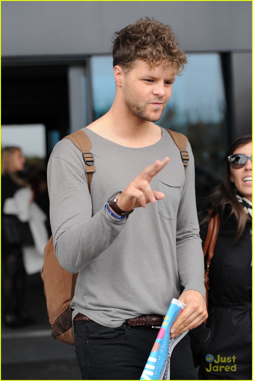 jay mcguiness georgia may foote salsa paso strictly 14