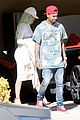 kylie jenner wears two midriff baring outfits in one day 08