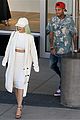 kylie jenner wears two midriff baring outfits in one day 23