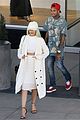 kylie jenner wears two midriff baring outfits in one day 25