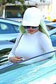 kylie jenner wears two midriff baring outfits in one day 29
