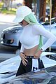 kylie jenner wears two midriff baring outfits in one day 36
