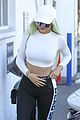 kylie jenner wears two midriff baring outfits in one day 40