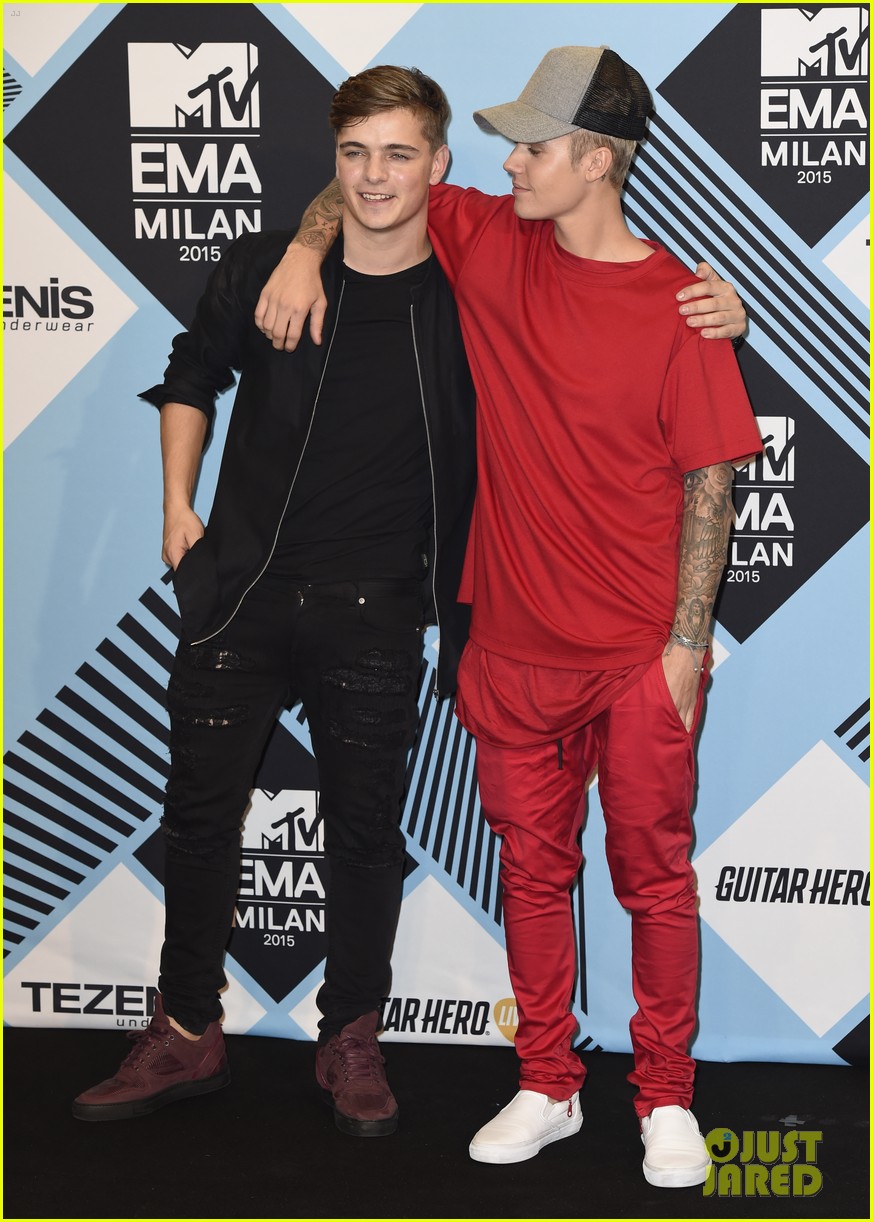 justin bieber wins most emas of all time 14