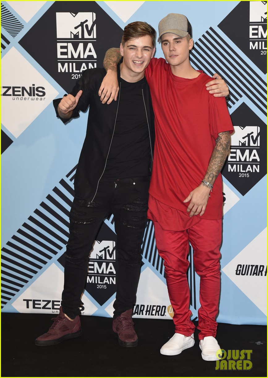 justin bieber wins most emas of all time 15