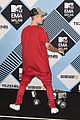 justin bieber wins most emas of all time 20