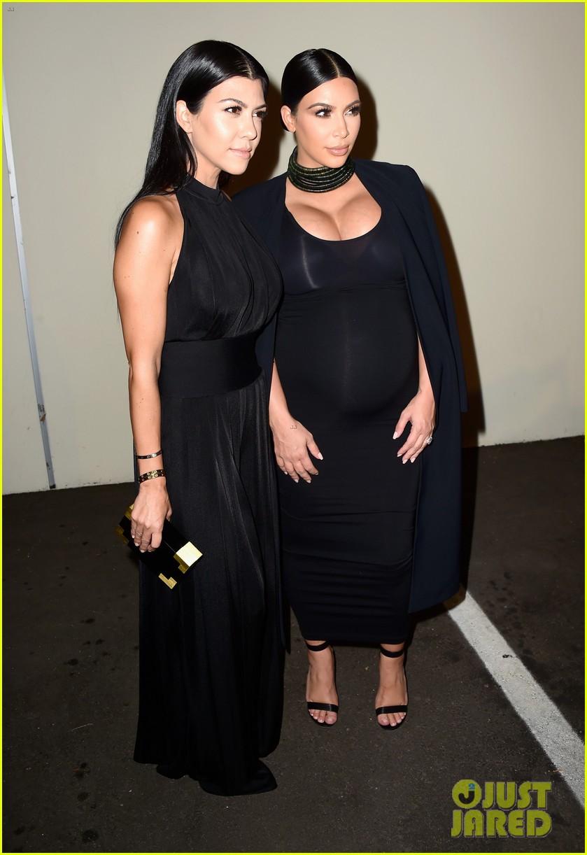 kardashian jenner sisters cosmo party 20