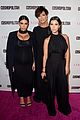 kardashian jenner sisters cosmo party 10