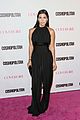 kardashian jenner sisters cosmo party 13