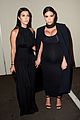kardashian jenner sisters cosmo party 17