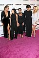 kardashian jenner sisters cosmo party 31