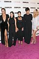kardashian jenner sisters cosmo party 38