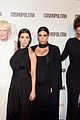 kardashian jenner sisters cosmo party 41