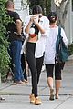 kendall kylie jenner hold hands nyc 07