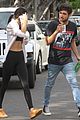 kendall kylie jenner hold hands nyc 08