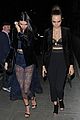 cara delevingne kendall jenner lace masquerade party poppy 04