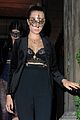 cara delevingne kendall jenner lace masquerade party poppy 06