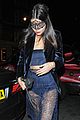 cara delevingne kendall jenner lace masquerade party poppy 12