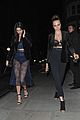 cara delevingne kendall jenner lace masquerade party poppy 19