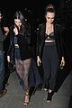 cara delevingne kendall jenner lace masquerade party poppy 29