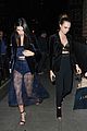 cara delevingne kendall jenner lace masquerade party poppy 30