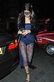 cara delevingne kendall jenner lace masquerade party poppy 40