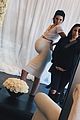 kendall jenner wears fake baby bump 02