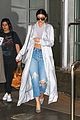 kylie jenner midriff trench inspiration young girls 04
