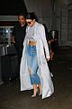 kylie jenner midriff trench inspiration young girls 06