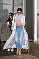 kylie jenner midriff trench inspiration young girls 11
