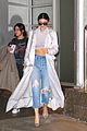 kylie jenner midriff trench inspiration young girls 12