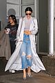 kylie jenner midriff trench inspiration young girls 13