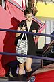 lily collins we day halloween shopping meeting la 03