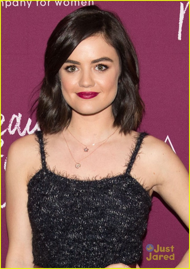 lucy hale embrace quirks beauty chat mark girl nyc 01