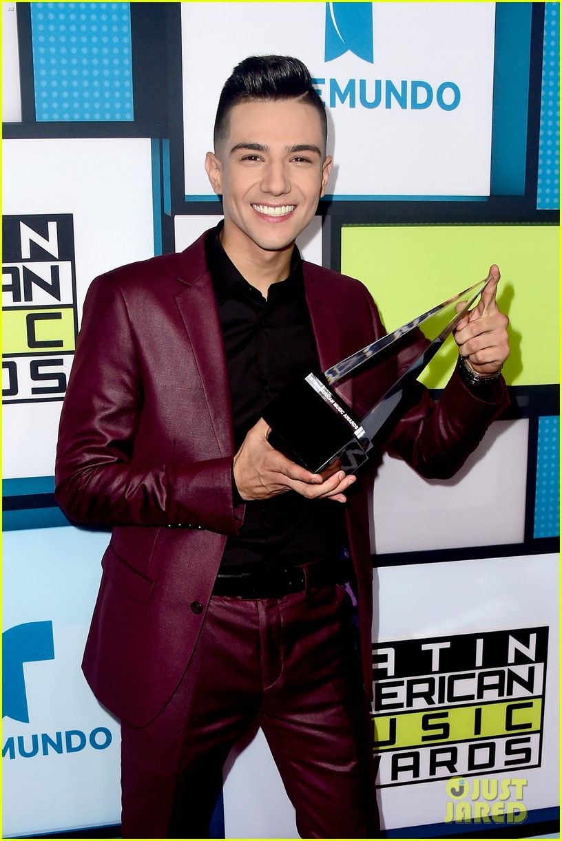 who is luis coronel 05