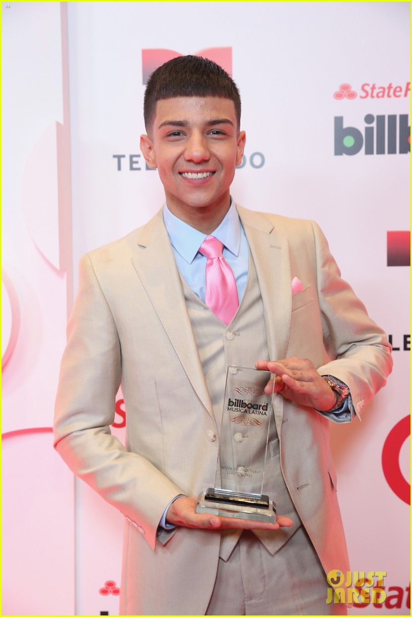 who is luis coronel 09