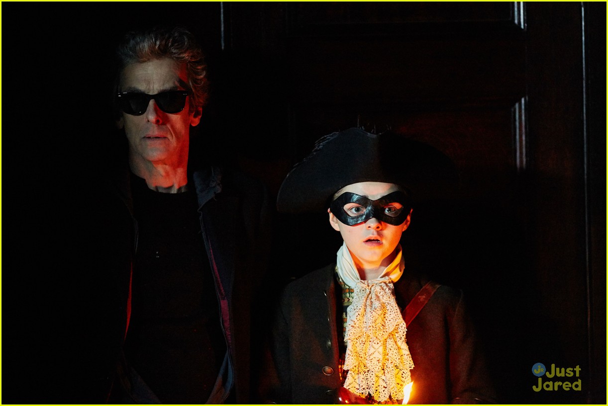 maisie williams woman lived doctor who stills 10