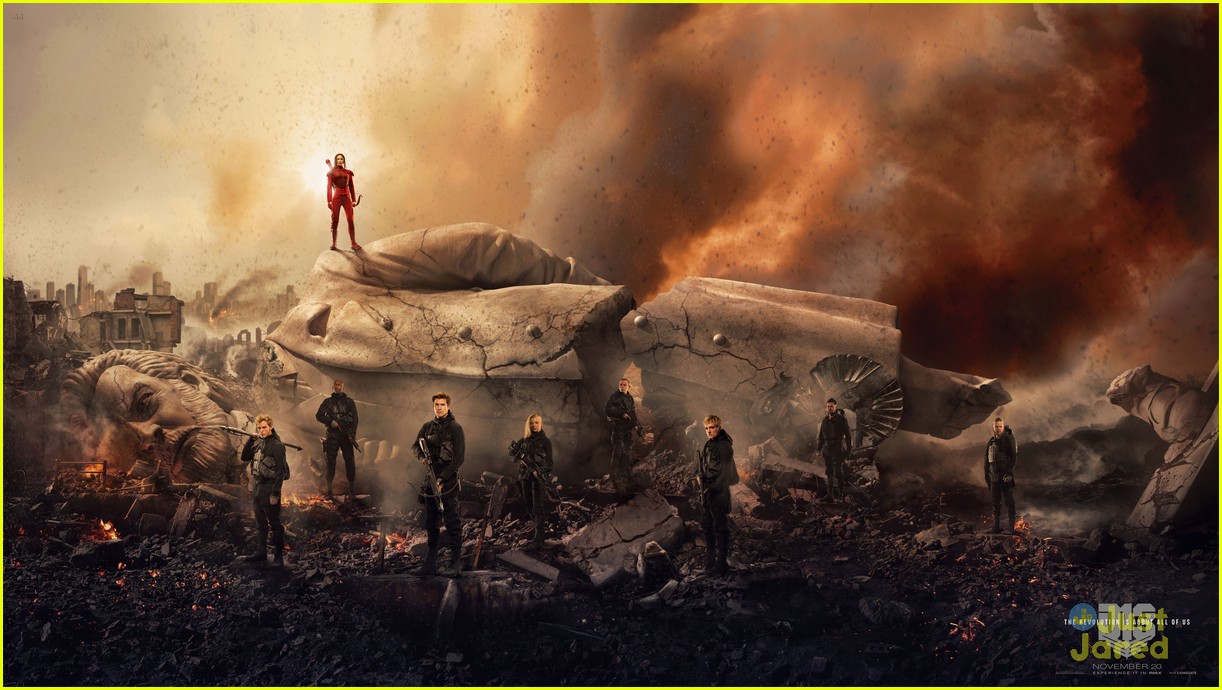 hunger games mockingjay part 2 poster gallery 02