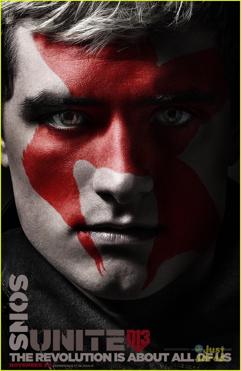 hunger games mockingjay part 2 poster gallery 11