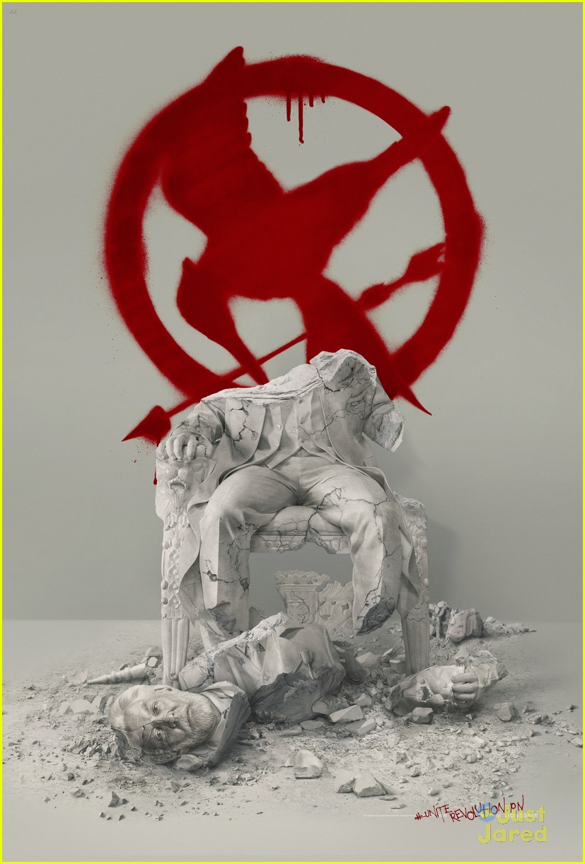 hunger games mockingjay part 2 poster gallery 13